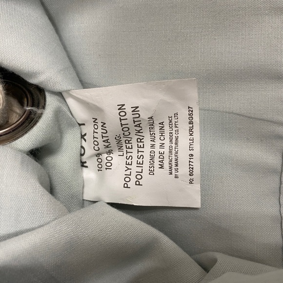 Roxy Boho Weave Rope Messenger Bag - Picture 3 of 8